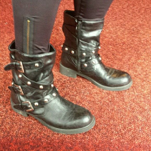 vegan motorcycle shoes